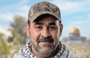 القسام تزف قائد لواء رفح الشهيد نائل أبو عبيد