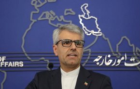 سخنگوی وزارت خارجه خطاب به صدر اعظم آلمان: نمی‌توانید حامی جنگ و قهرمان صلح باشید