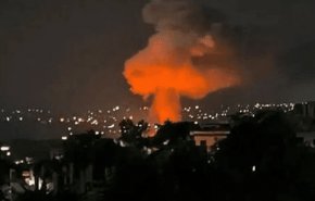 انفجار بزرگ استان اربیل در شمال عراق را لرزاند