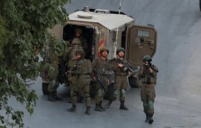 بامداد خونین در مناطق اشغالی؛ تداوم یورش و سرکوب با شلیک مستقیم صهیونیست ها