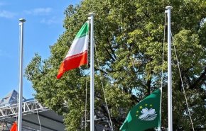 طنین سرود ملی در قلب ناگویا؛ پرچم ایران در دهکده بازی‌های آسیایی برافراشته شد+ فیلم
