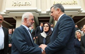 مطالبه مشترک تهران و آنکارا برای امنیت مرزها؛ تأکید بر انحلال شبکه‌های تروریستی پ.ک.ک و پژاک
