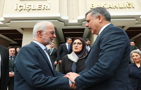وزير داخلية تركيا: نعمل على تدعيم الجيرة مع ايران بإجراءات أمنية مشتركة