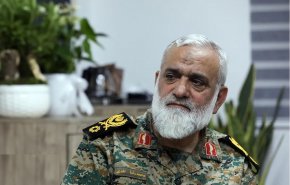 سردار نقدی: جزایر خلیج فارس در امنیت کامل؛ آماده پاسخ مقتدرانه هستیم