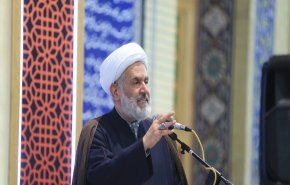 حجة الاسلام طائب: فدائيون من اجل ايران رمز للصمود