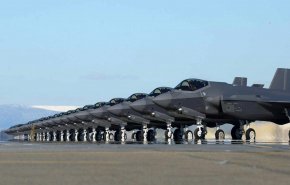 خوفا من صنعاء.. واشنطن توافق على بيع مقاتلات 'F35' للسعودية

