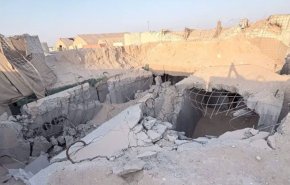 تصاویر رسانه آمریکایی از خسارات شدید حملات دفاعی ایران به پایگاه نظامی آمریکا در کویت