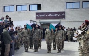 ۱۱ کشته در نتیجه انفجار در یک پایگاه ارتش سوریه