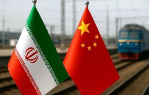 چینی‌ها به دنبال سرمایه‌گذاری در کریدور ریلی ایران
