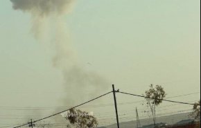 وقوع انفجار نزدیک فرودگاه اربیل