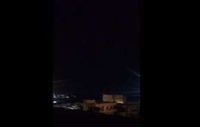 انفجارهای مهیب در حلب سوريه + فیلم