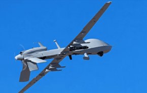 إسقاط مسيرة أمريكية من طراز MQ-1 فوق مضيق هرمز