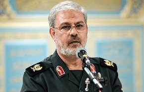 العميد محبي: نعمل على زيادة قدراتنا العسكرية وإحدى تجاربنا على حاملة طائرات تكللت بالنجاح