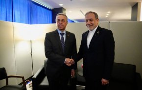 دیدار عراقچی با وزیر امور خارجه سوئیس در نیویورک