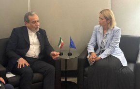 دیدار نماینده عالی سیاست خارجی اتحادیه اروپا با عراقچی در نیویورک