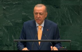 اردوغان: سال گذشته خونبارترین دوره طی ۳۰ سال اخیر بود
