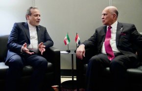 محادثات بين وزيري خارجية العراق وإيران