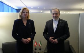 وزیران خارجه ایران و اتریش در نیویورک دیدار کردند
