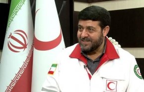 الهلال الأحمرالايراني: سنواصل متابعة الاعتداءات على المراكز المدنية في المحافل الدولية