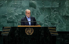 صدای ایران در روزهای جنگ؛ پزشکیان امروز از تریبون سازمان ملل با جهان سخن می‌گوید