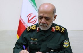 اللواء عبداللهي: الشعب الإيراني وجّه صفعة للرئيس الأميركي المجرم عبر كلمة بزشكيان
