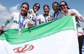  درخشش تیم ملی روئینگ ایران در بازی‌های آسیایی ناگویا؛ کسب ۶ مدال رنگارنگ