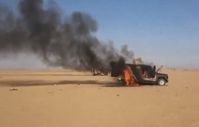 السيطرة على آخر خط إمداد للقوات الموالية للسعودية