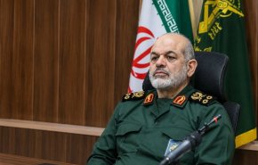 اللواء وحيدي: لا نخشى الحرب فهي النداء الثابت لشعبنا