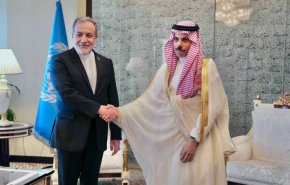 دیدار وزرای خارجه ایران و عربستان سعودی