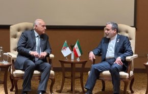 دیدار و گفت وگوی وزرای خارجه ایران و الجزایر در نیویورک