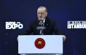 اردوغان: جای جنایتکاران جنگی پشت تریبون سازمان ملل نیست