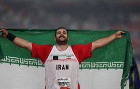 ناگویا ۲۰۲۶؛ طیبی در پرتاب وزنه طلایی شد