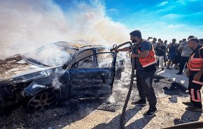 قوات الاحتلال تجدد خروقاتها باطلاق النار والقصف الجوي والمدفعي لغزة 
