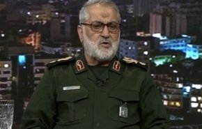 العميد شكارجي: مضيق هرمز يخضع لسيطرة إيران