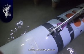 جاسوس افزار زیر آبی آمریکا چه در چنته دارد؟+ فیلم