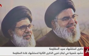رئیس جمعیت اهل بیت (ع) در بنگلور هند: سید حسن نصرالله رهبری جهانی بود+فیلم