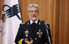 سياري: مضيق هرمز تحت السيطرة الكاملة لقوات حرس الثورة والجيش 
