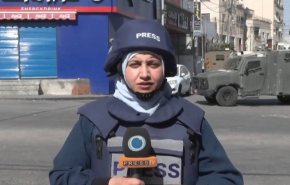 خبرنگار پرس تی‌وی در کرانه باختری آزاد شد
