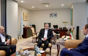 عراقجي: انعدام الأمن في مضيق هرمز نتيجة للإجراءات التدخلية الأمريكية والصهيونية
