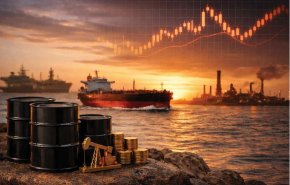 برنت يتجاوز 105 دولارات وسط مخاوف من اضطراب إمدادات الشرق الأوسط