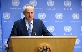المتحدث باسم الأمم المتحدة: العقوبات الأمريكية على إيران تضر بالناس العاديين