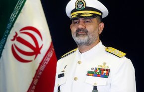 دریادار ایرانی: اقتدار دریایی ایران پشتوانه امنیت خطوط کشتیرانی است
