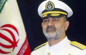 قائد بحرية الجيش الإيراني: الاقتدار البحري ضامن لأمن الملاحة والمصالح الوطنية