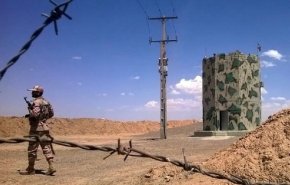 فشل هجوم للإرهابيين على نقطة تفتيش في مدينة راسك جنوب شرق ايران
