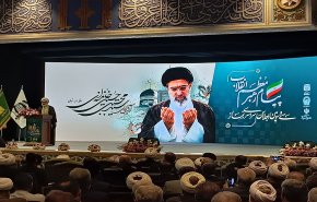 إنطلاق أعمال الدورة الـ 33 لمؤتمر 'الصلاة' العام برسالة قائد الثورة الاسلامية