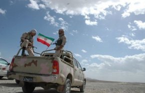 درگیری مسلحانه در راسک؛ رزمندگان سپاه با تروریست‌ها درگیر شدند