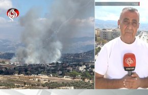 قصف جنوب لبنان حين زيارة رئيس الحكومة