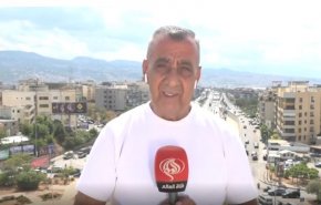 گلوله باران جنوب لبنان همزمان با سفر «نواف سلام»