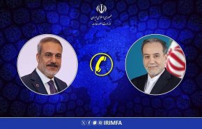 وزیر خارجه ترکیه درگذشت خواهر عراقچی را تسلیت گفت

