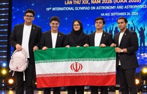  پیام تبریک فرمانده کل سپاه به مناسبت افتخارآفرینی تیم ملی المپیاد نجوم و اخترفیزیک